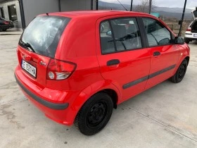 Hyundai Getz, снимка 3