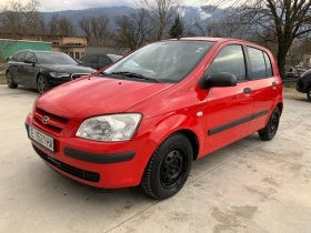 Hyundai Getz  - изображение 1