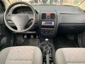 Hyundai Getz, снимка 9