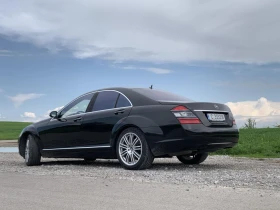 Mercedes-Benz S 500, снимка 4