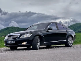 Mercedes-Benz S 500, снимка 2