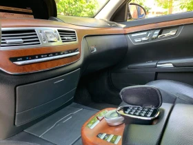 Mercedes-Benz S 500, снимка 14