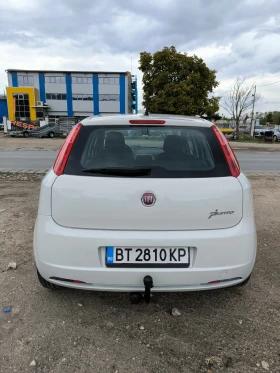 Fiat Punto 1.2 8V ЕURO 5, снимка 4