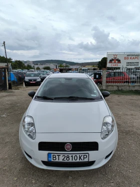 Fiat Punto 1.2 8V ЕURO 5, снимка 1