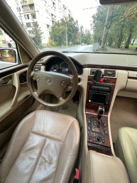 Mercedes-Benz E 200 Elegance, снимка 8