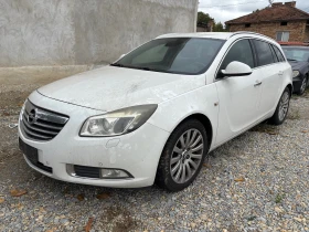 Opel Insignia 2.0d Автомат, снимка 1