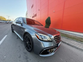 Mercedes-Benz S 560 УНИКАТ* V8* BiTurbo* AMG, снимка 1