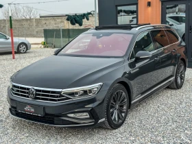 VW Passat 2.0 TDI :: R LINE::IQ LED ФАР::PANORAMA::DISTRONIK, снимка 2