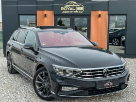 VW Passat 2.0 TDI :: R LINE::IQ LED ФАР::PANORAMA::DISTRONIK, снимка 1