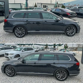 VW Passat 2.0 TDI :: R LINE::IQ LED ФАР::PANORAMA::DISTRONIK, снимка 6