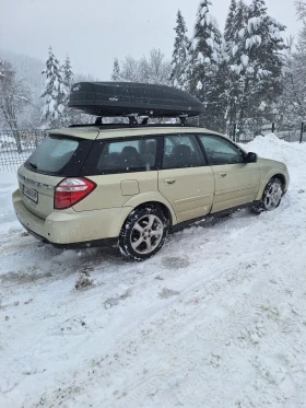 Subaru Outback, снимка 3