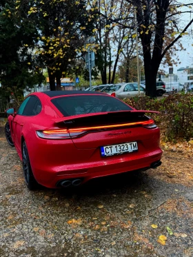 Porsche Panamera GTS 4.0 V8 facelift, снимка 1