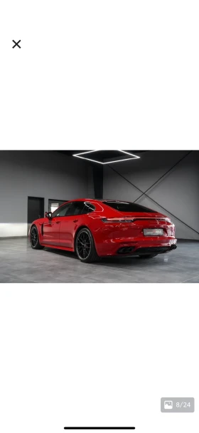 Porsche Panamera GTS 4.0 V8 facelift, снимка 17