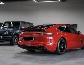 Porsche Panamera GTS 4.0 V8 facelift, снимка 9