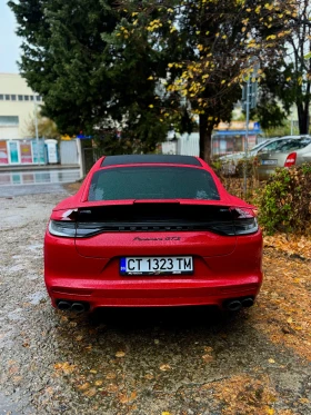 Porsche Panamera GTS 4.0 V8 facelift, снимка 3