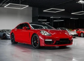 Porsche Panamera GTS 4.0 V8 facelift, снимка 7