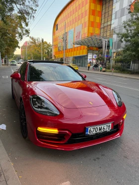 Porsche Panamera GTS 4.0 V8 facelift, снимка 6