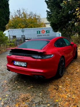 Porsche Panamera GTS 4.0 V8 facelift, снимка 4