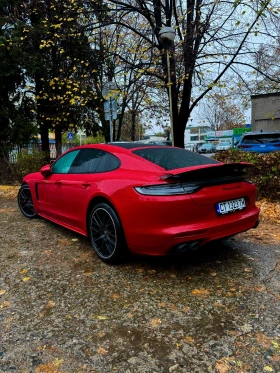 Porsche Panamera GTS 4.0 V8 facelift, снимка 5