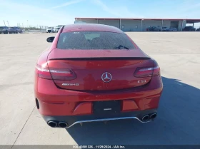 Mercedes-Benz E 53 AMG 2020 MERCEDES-BENZ AMG E 53 4MATIC, снимка 4