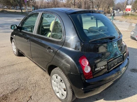 Nissan Micra 1.3 АГУ, снимка 9