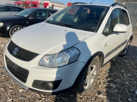     Suzuki SX4 1.6 DDIS