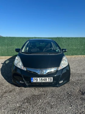     Honda Jazz