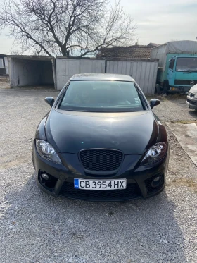     Seat Leon 1.4TSI Stage2 220+ 