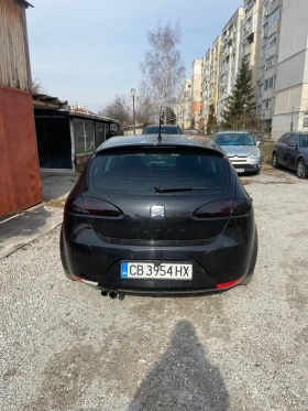 Seat Leon 1.4TSI Stage2 220+  | Mobile.bg    5