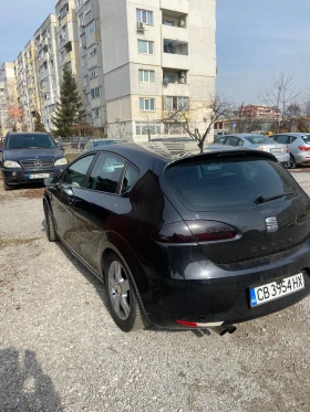 Seat Leon 1.4TSI Stage2 220+  | Mobile.bg    6