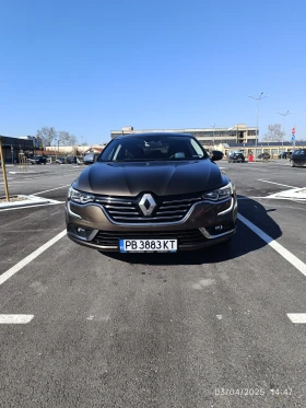 Renault Talisman, снимка 1