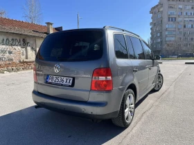 VW Touran Перфектен, снимка 4