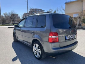 VW Touran Перфектен, снимка 3