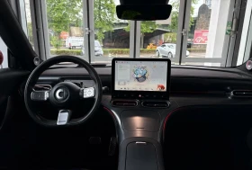 Обява за продажба на Smart Smart #1 BRABUS* HEAD-UP* 4X4* 360 CAM* BEATS* DISTRONIC*  ~75 900 лв. - изображение 9