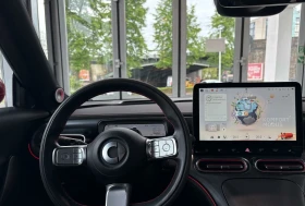 Обява за продажба на Smart Smart #1 BRABUS* HEAD-UP* 4X4* 360 CAM* BEATS* DISTRONIC*  ~75 900 лв. - изображение 7