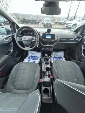 Ford Fiesta 1.5 D Euro 6 FULL EXTRA KTEO COC - 14900 лв. - 60640542 11