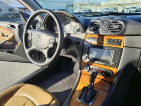 Mercedes-Benz CLK AMG Line DESIGNO KEYLESS-GO  | Mobile.bg    15