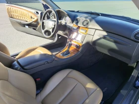 Mercedes-Benz CLK AMG Line DESIGNO KEYLESS-GO  | Mobile.bg    13