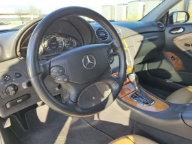 Обява за продажба на Mercedes-Benz CLK AMG Line DESIGNO KEYLESS-GO  ~14 900 лв. - изображение 9