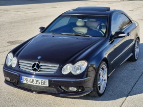 Обява за продажба на Mercedes-Benz CLK AMG Line DESIGNO KEYLESS-GO  ~14 900 лв. - изображение 1