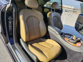 Mercedes-Benz CLK AMG Line DESIGNO KEYLESS-GO  | Mobile.bg    14