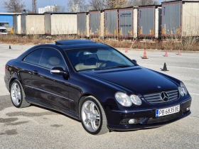 Обява за продажба на Mercedes-Benz CLK AMG Line DESIGNO KEYLESS-GO  ~14 900 лв. - изображение 2