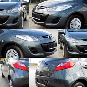 Mazda 2 1.3i/FACELIFT/  | Mobile.bg    16