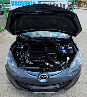 Mazda 2 1.3i/FACELIFT/  | Mobile.bg    17