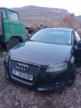     Audi A3 1.9