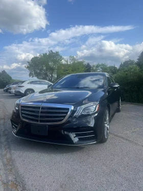 Mercedes-Benz S 560 CARFAX * *   | Mobile.bg    2