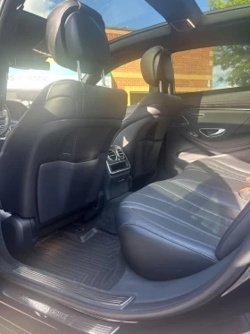 Mercedes-Benz S 560 CARFAX * *   | Mobile.bg    9