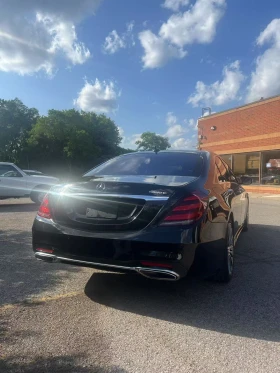 Mercedes-Benz S 560 CARFAX * *   | Mobile.bg    4