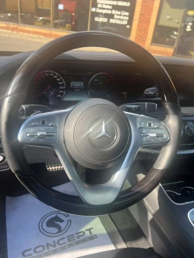 Mercedes-Benz S 560 CARFAX * *   | Mobile.bg    15