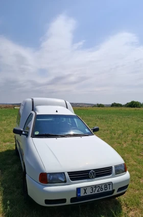 VW Caddy | Mobile.bg    17